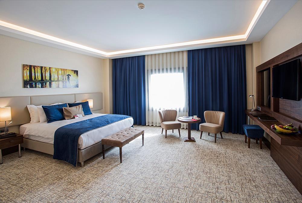 รามาดา บาย วินด์แฮม ยาโลวา Hotel ภายนอก รูปภาพ